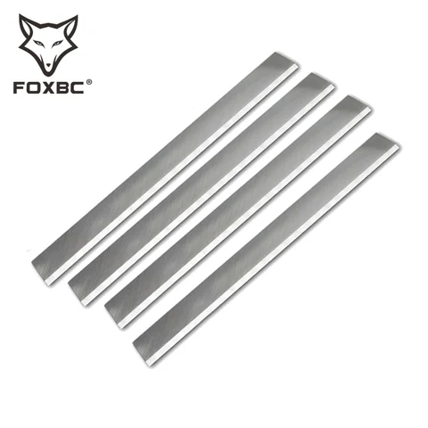 Строгальные лезвия FOXBC для PROMA HP-200C  (набор из 4)