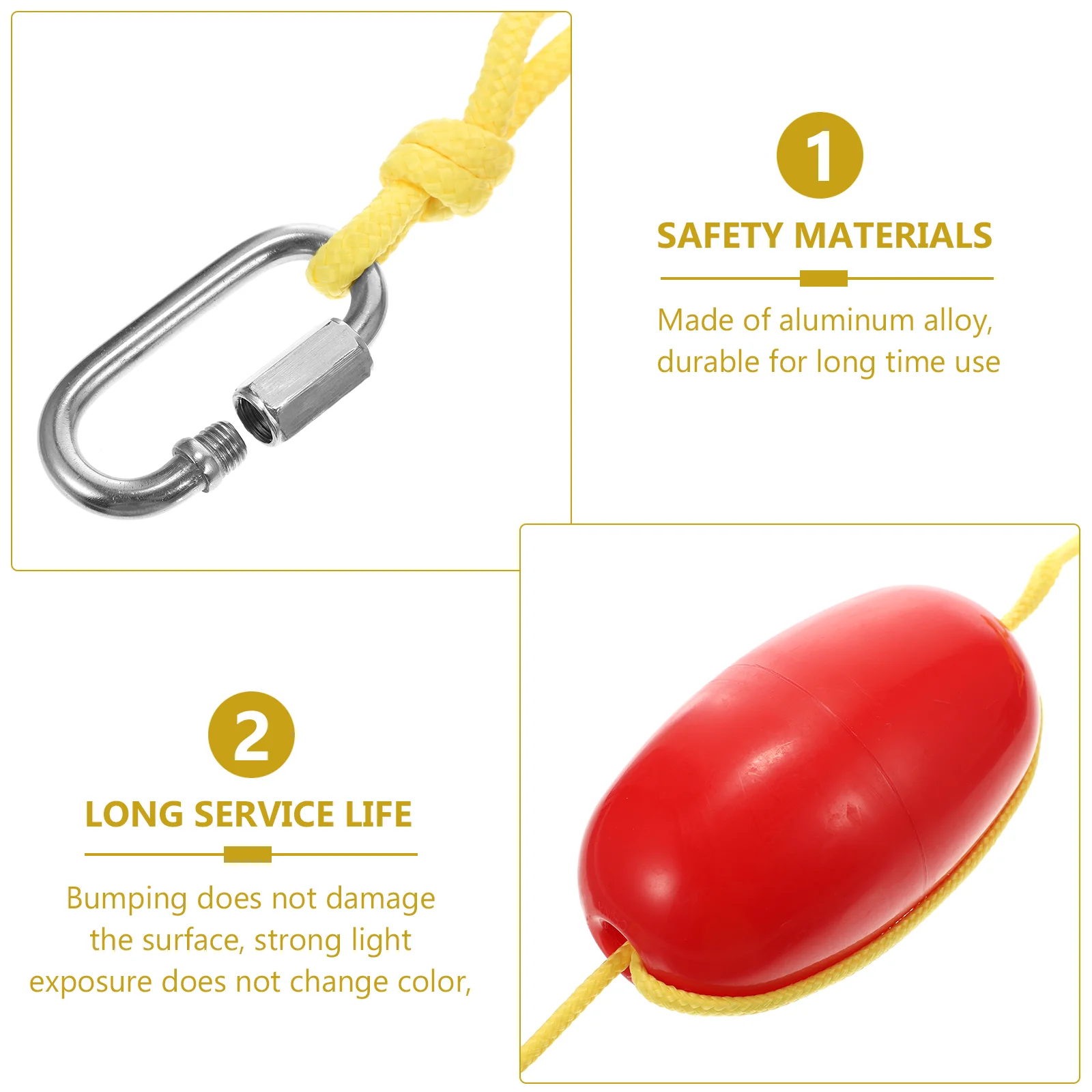

Paddle Board Accessories Kayak Anchor Aluminum Alloy Raft Folding Metal Boat Canoe