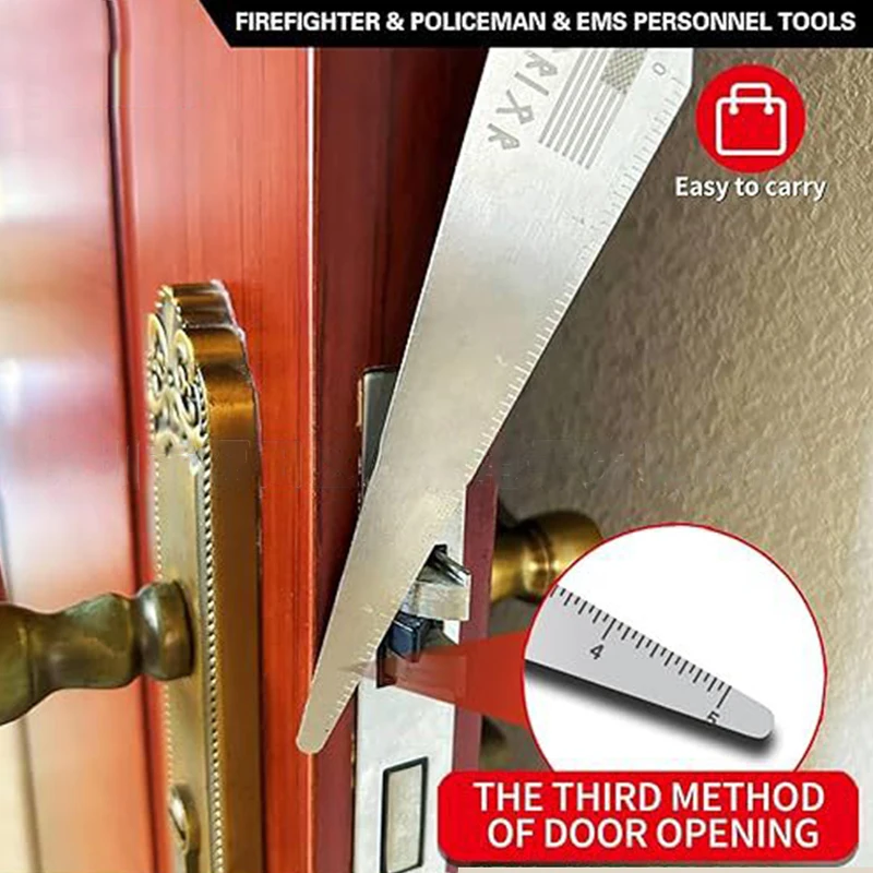 Практичный Пожарный Инструмент Компактный Рычаг Надежный Многофункциональный
