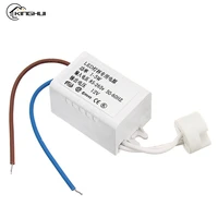 85 265v to 12v new led high power electronic transformer lamp cup mr16 g4 1 5w led driving power special spotlight