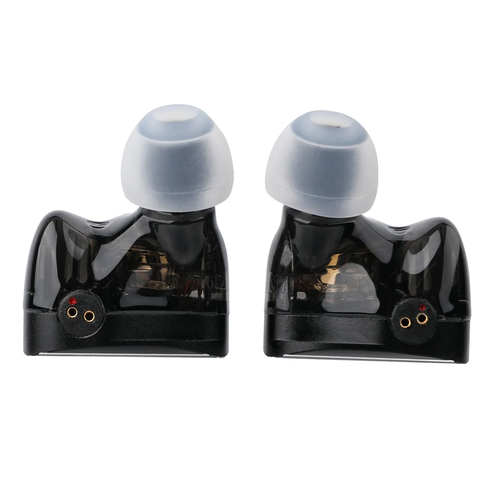 Гибридные наушники-вкладыши IEM HiFi 7 Гц Sonus 1DD + 1BA со съемным высококачественным