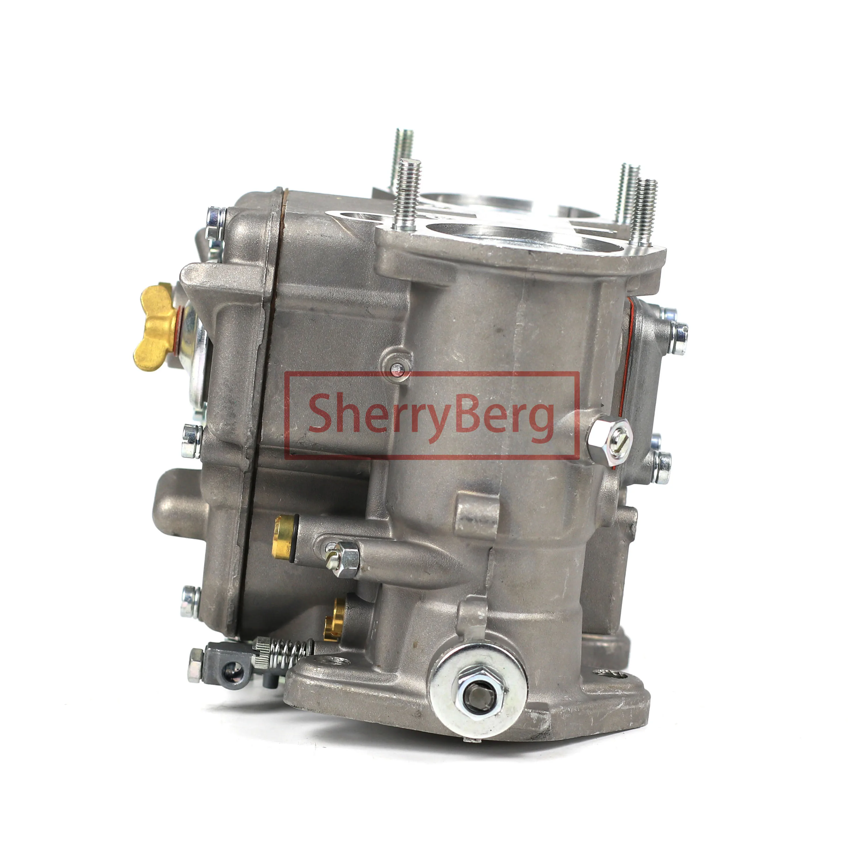 Карбюратор SherryBerg Carby FAJS 40 DCOE Carb Oem 151 репродукция карбюратора Weber Тип обновление