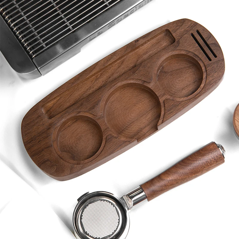 Основание тамперной станции держатель для тампера кофе подставка портафильтра 51