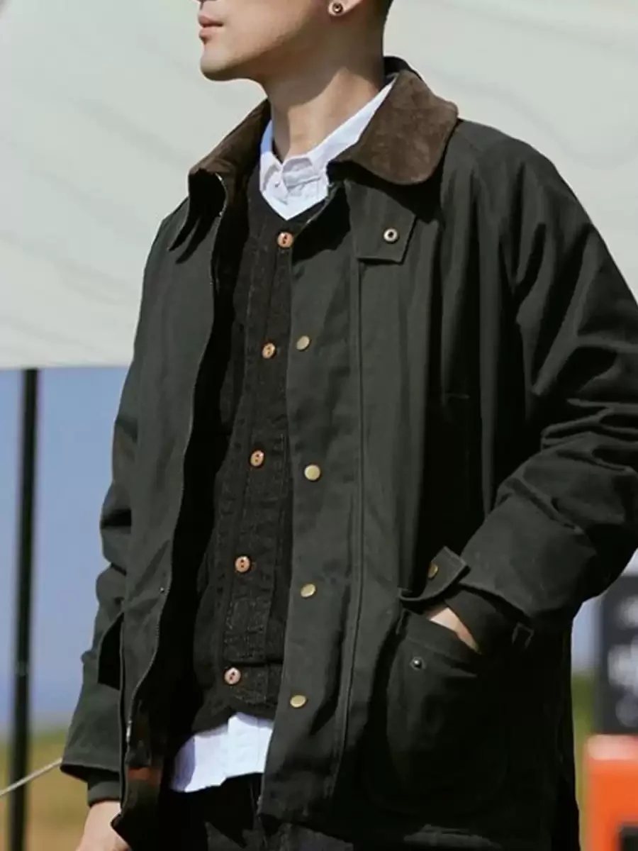 Ветровка Barbour SL Ashby