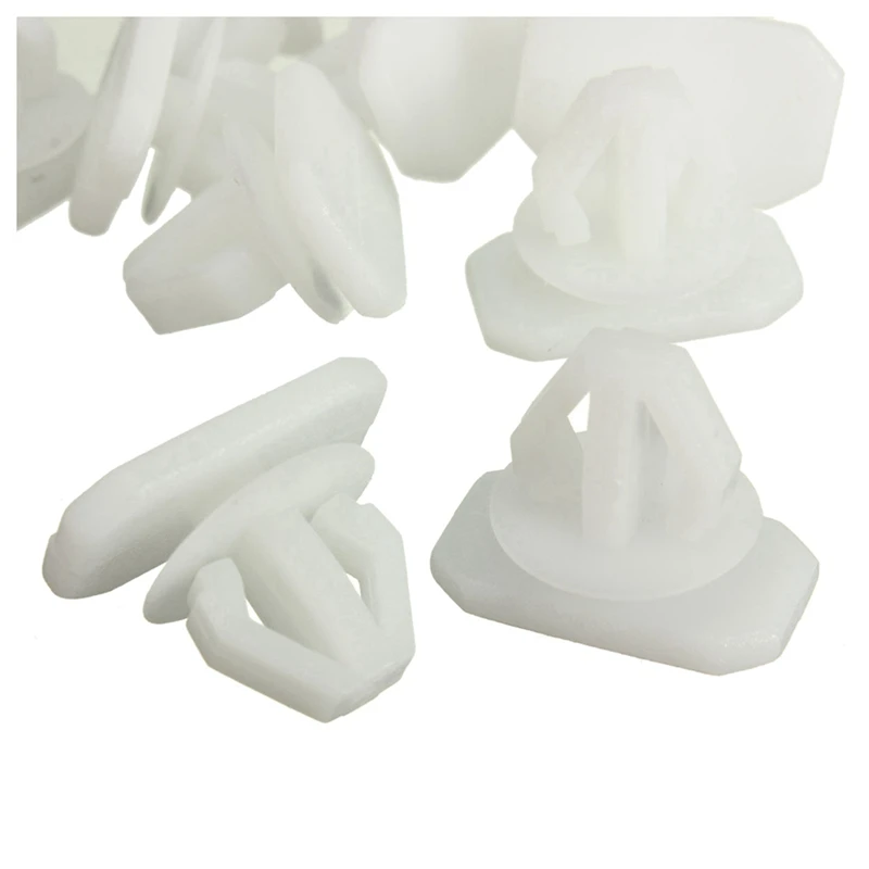 20X колесная арка отделочные зажимы Пластиковая передняя и задняя для Ford Transit Tourneo