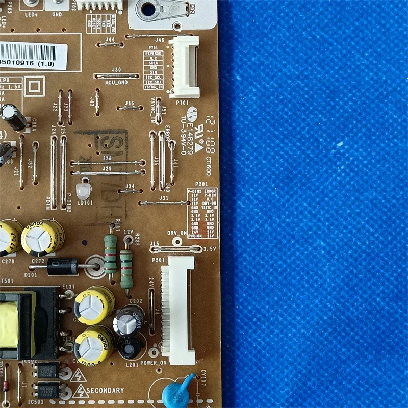 EAX64427101 (1 4) EAY62608901 REV 1.0 плата питания 42LS570S 42LM620S 42LM620T 42LM5800 42LM6200 42LS5700 42LS410 0 Запчасти