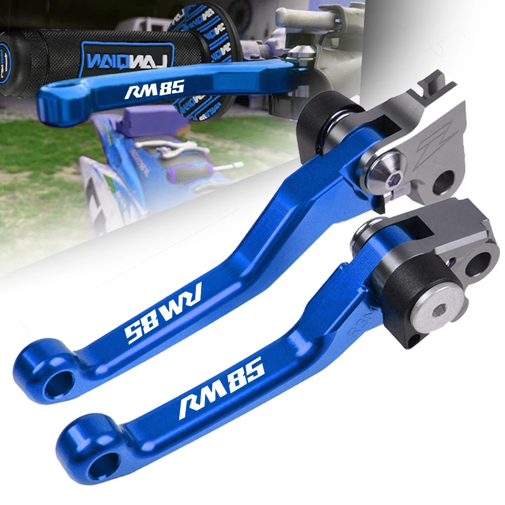 

Флуоресцентный рычаг тормоза и руля мотоцикла Suzuki RM85 2005-2015 2014 2013 2012 2011 2010 2009 2008