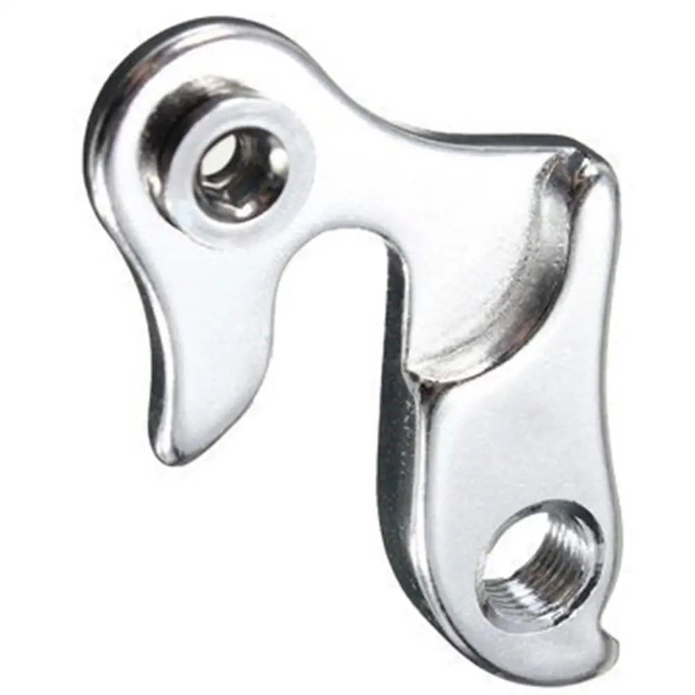 

Aluminum Alloy Fixed Bolt Device Bike Rear Derailleur Tail Hook Transmission Hook Bicycle Accessories Fit To Most Bikes