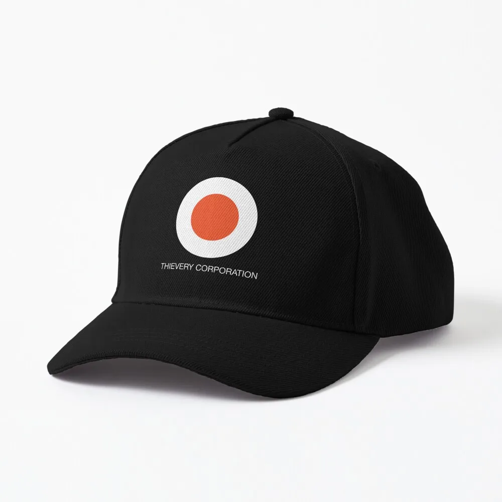 

Thievery Corporation Cap Designed and sold bySquare-Jane