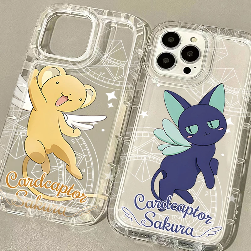 Чехол для телефона с аниме Сакурой девушек Xiaomi 13T 12T 14 13 12 Pro 10 11 Lite 5G NE POCO X6 X5 X4 GT X3 NFC