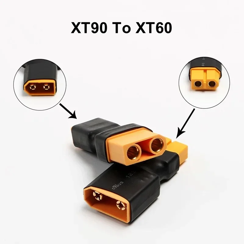 1 шт. XT30 XT60 XT90 папа/гнездо на T мама/папа адаптер разъем для RC дрона квадрокоптера