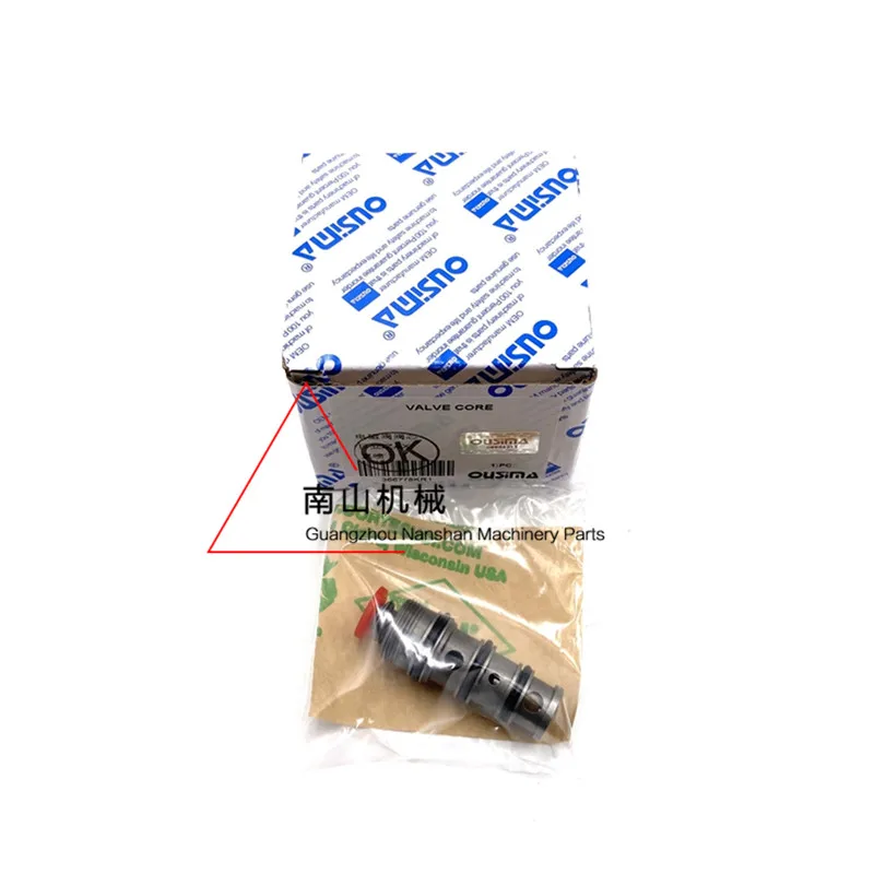 Аксессуары для экскаваторов сердечник пропорционального электромагнитного