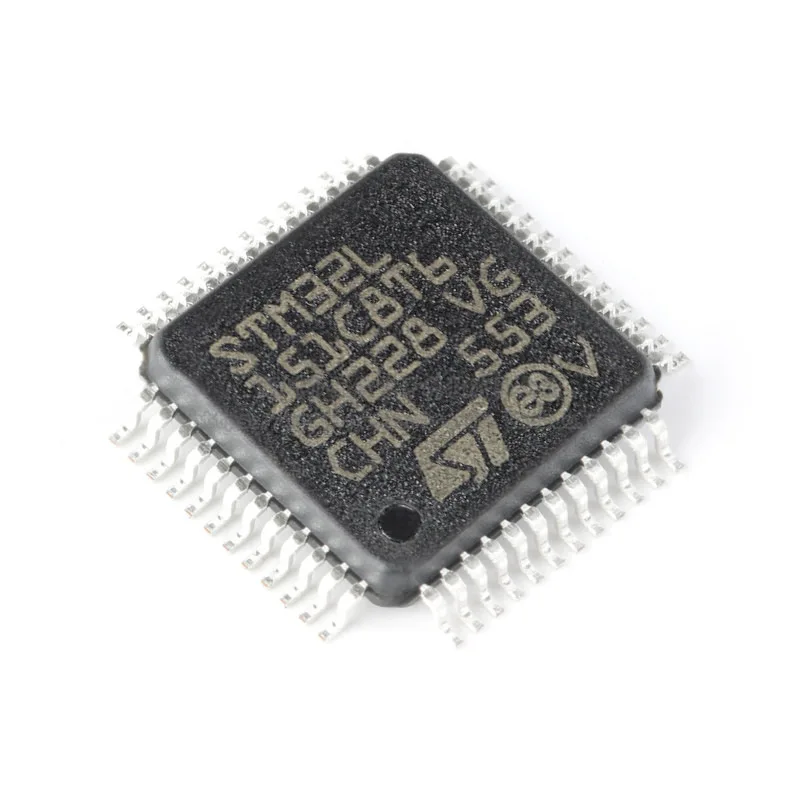 

Original STM32L151C8T6 LQFP-48 ARM Cortex-M3 32-bit Microcontroller-MCU