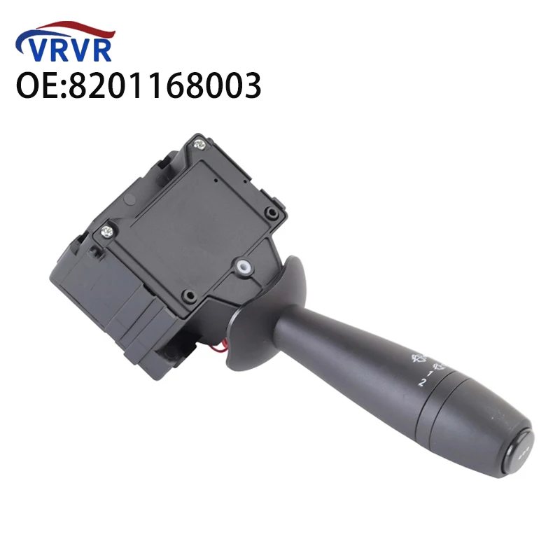 

Переключатель стеклоочистителя VRVR 8201168003 251702 255675391R для Renault Dacia Dokker Express Lodgy