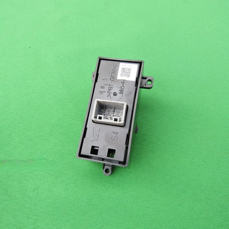 Подлинный автомобильный стеклоподъемник главный переключатель кнопка в сборе