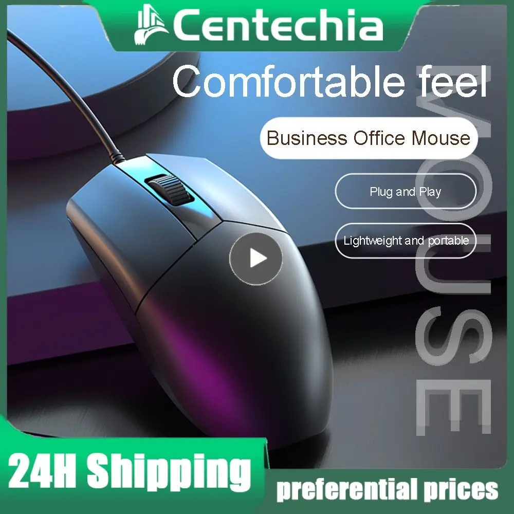 

Wired Programmable Ergonomic Normal Mouse Portable Office Mouse Usb Interface Wired Mouse For Computer Pc Gamer Laptop