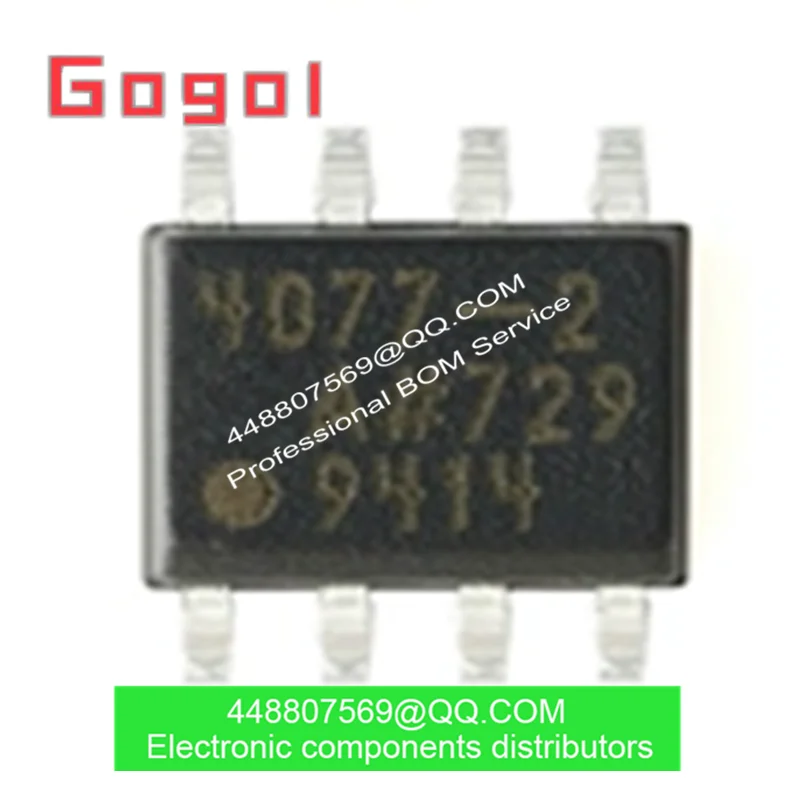 

Горячая Распродажа, ADA4077-2ARZ SOP8, ADA4077-2ARZ-R7 усилитель IC, 2 шт.