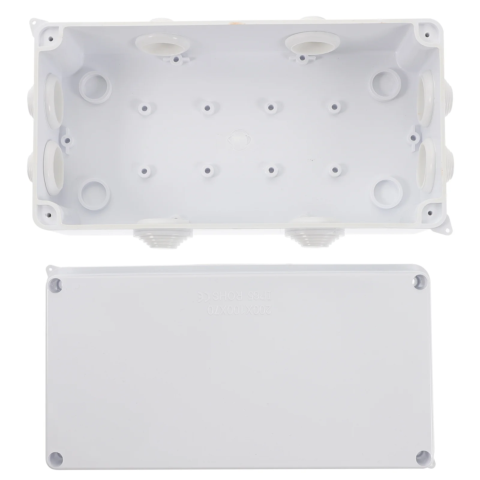 

Box Junction Outdoor Project Electricalelectronic Boxes Weatherproof Connection Diy Outdoorsabs Universal Enclosure