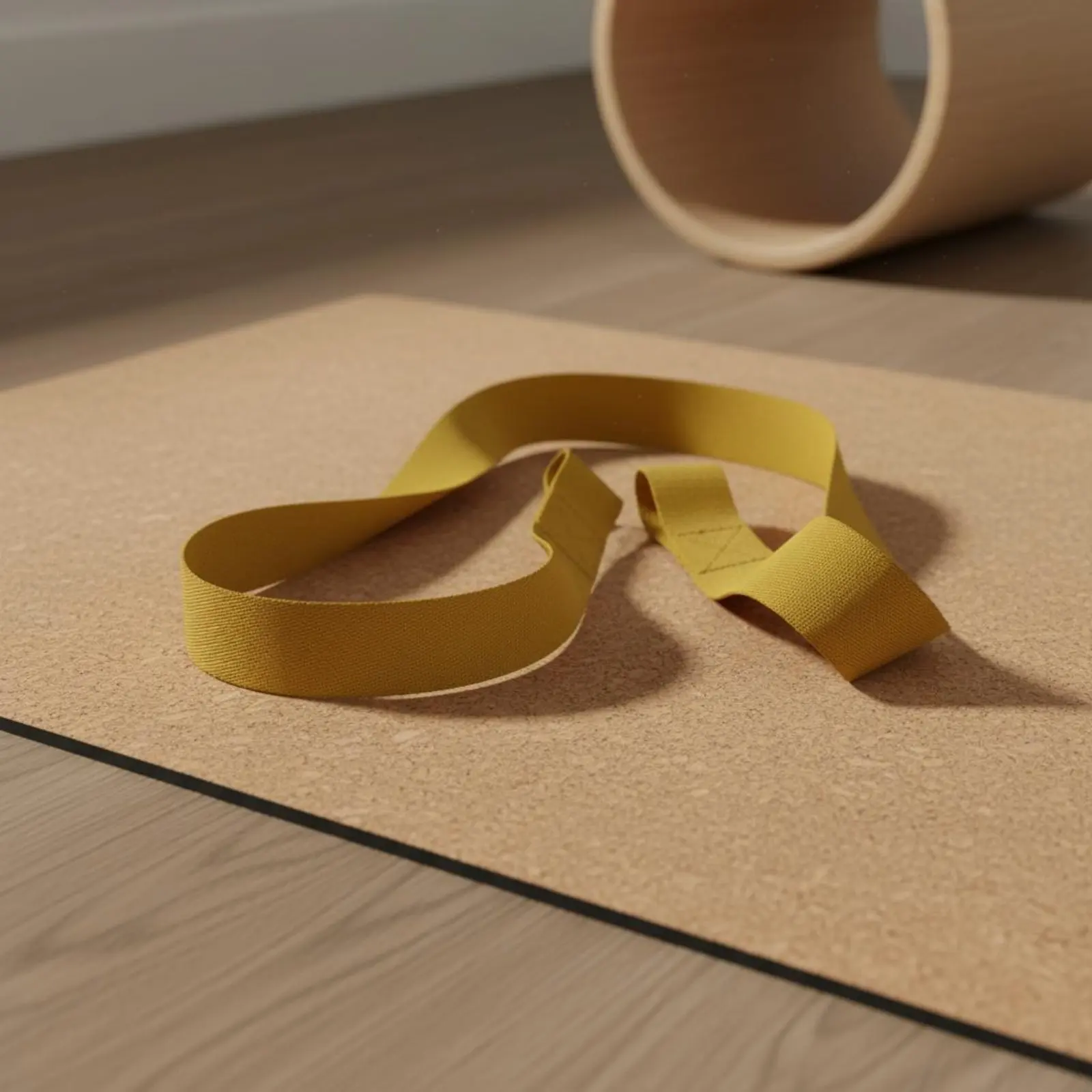 Фото Набор для балансировки Mindful Balance Board: противоскользящая доска для пилатеса и тренировок по балансу №4