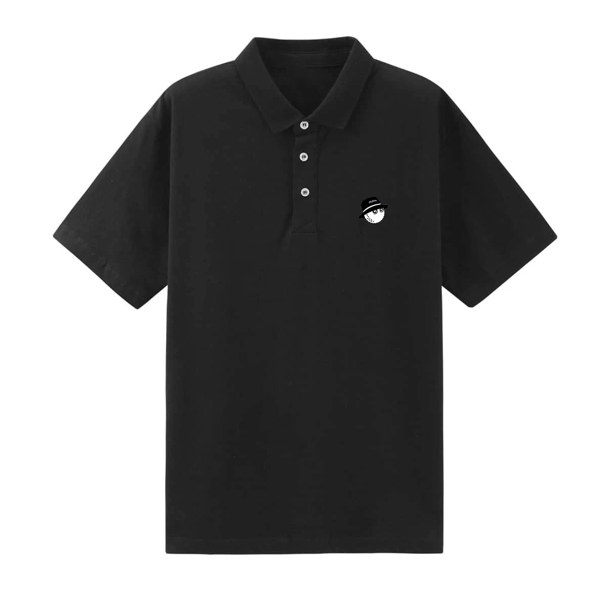 

Men Golf Shirts Malbon Golf T Shirt Top Summer Breathable Solid Short Sleeve Turn-Down Sportswear Fitness Jerseys Golf Clothing