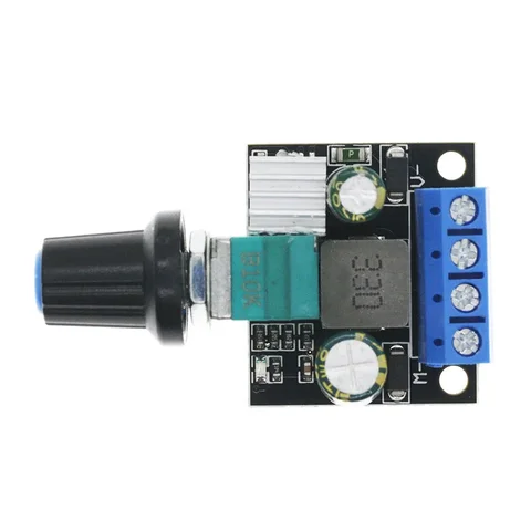 Регулятор скорости охлаждающего вентилятора  Cooling fan speed