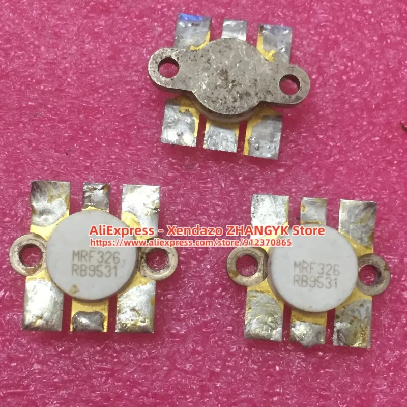 Транзисторы радиочастотной мощности MRF326 mrf 326 Φ 316-01 NPN SILICON [1 шт.]