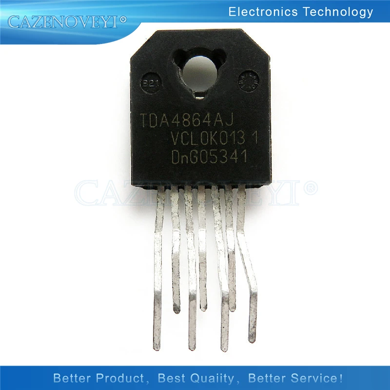 

10 шт./партия TDA4864AJ TDA4864 ZIP-7 в наличии