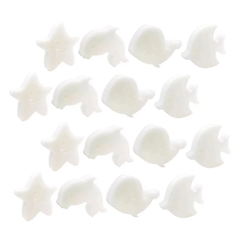 

Губка для фильтрации ванны, поглощающая масло губка для бассейна, инструмент для чистки дома и улицы, 24 шт.