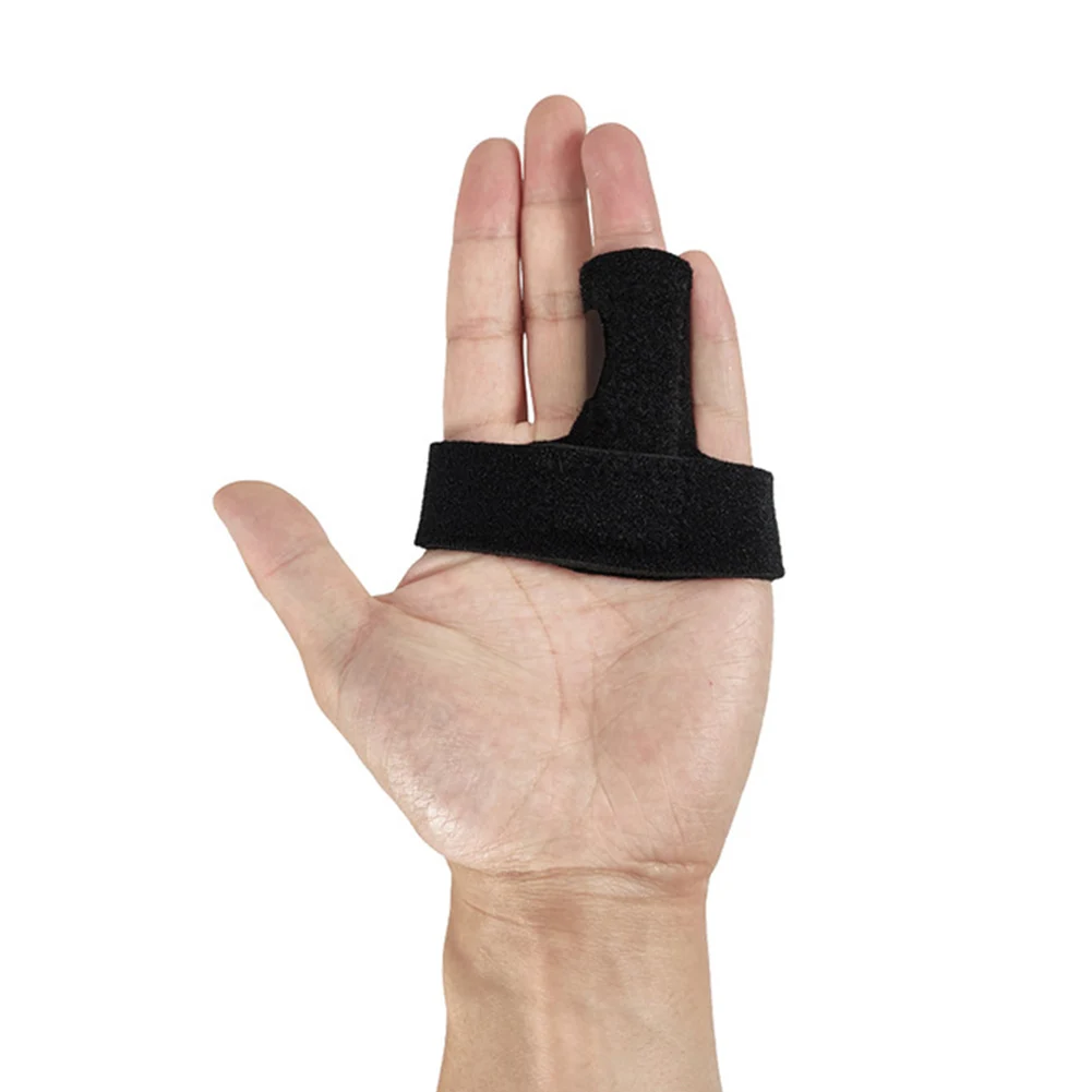 Защитный триггер шина для пальцев корректор нескользящий перелом фиксированный