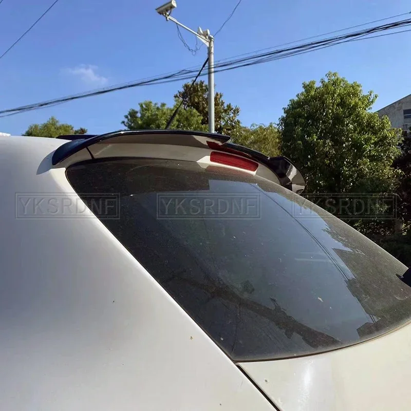 Задний спойлер на крышу задний багажник хвостовое крыло для Seat Ibiza MK4 6J Tsi Tdi