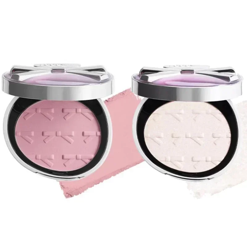 Бабочка Joocyee пудра для румян искусственная палитра осветление и коррекция