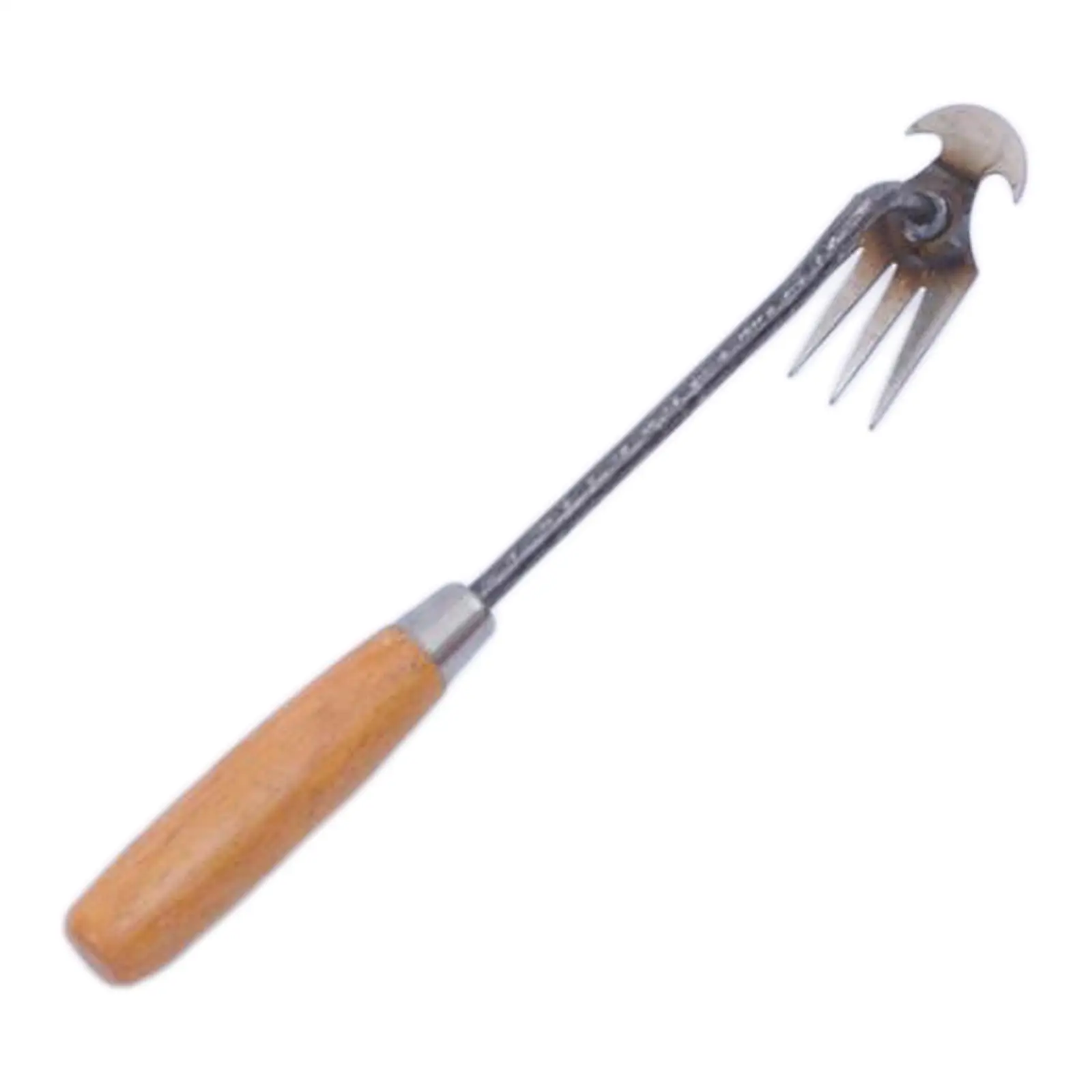 

Hand Weeder Puller Portable Weeding Tool Grass Puller Small Weeding Puller Hand Weeder for Yard Garden Backyard Courtyard Bonsai