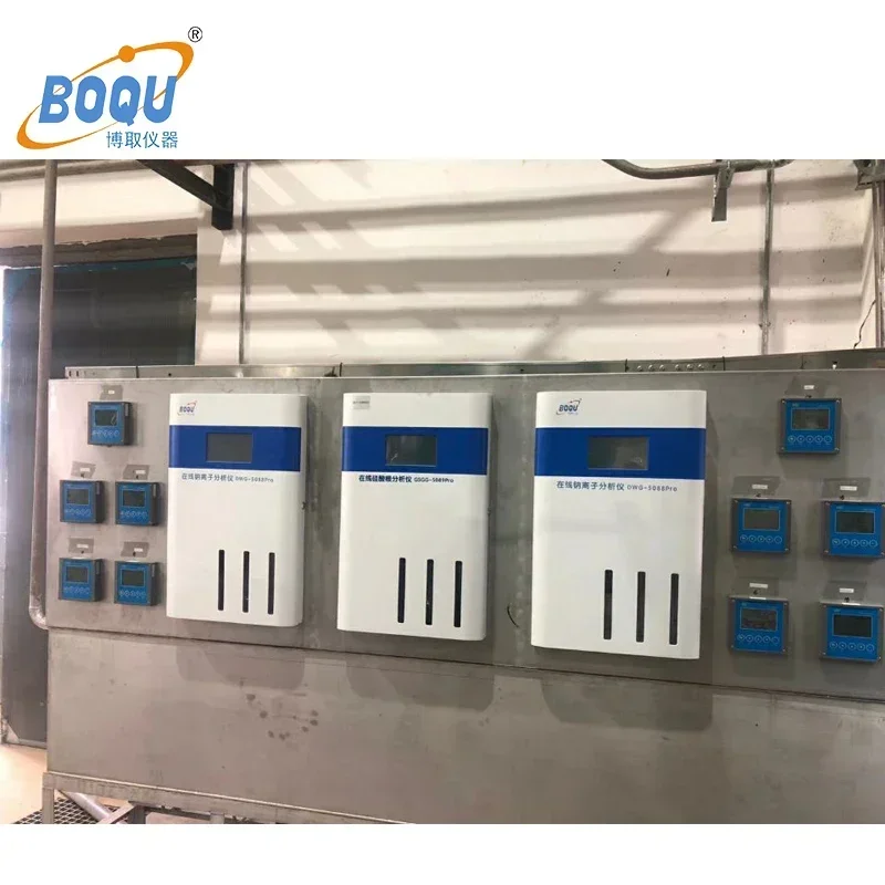 Промышленный измеритель натрия DWG-5088