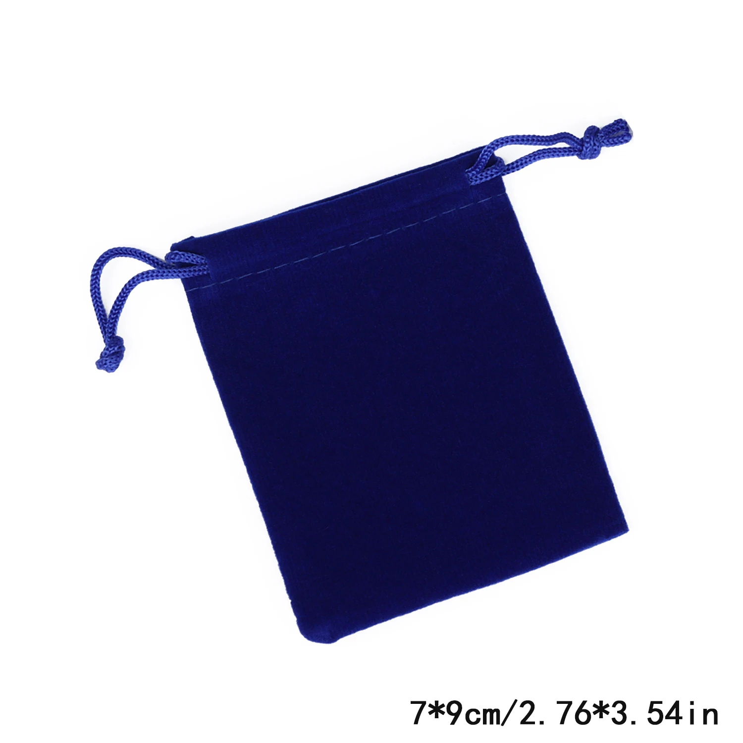 Бархатные мешочки для украшений nociuciu 7х9 см 9х12 см