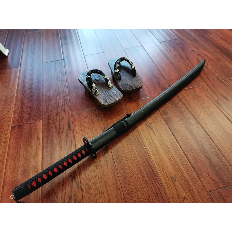 [Забавный] 100 см косплей искусственное оружие для косплея из аниме отбеливающий