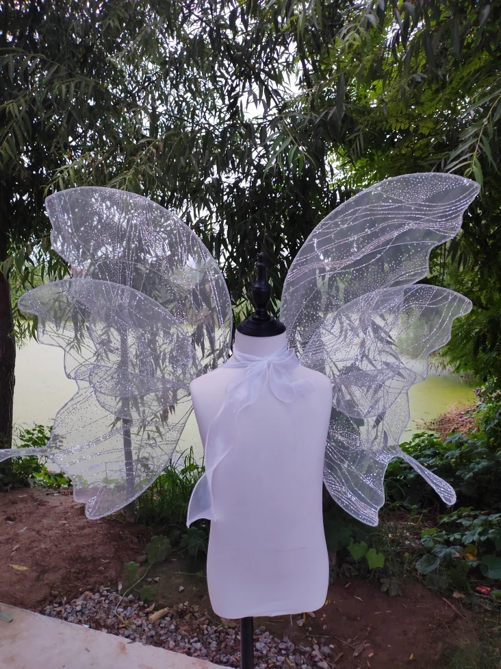 Крылья эльфа крылья бабочки Лолита взлетно-посадочная полоса реквизит для