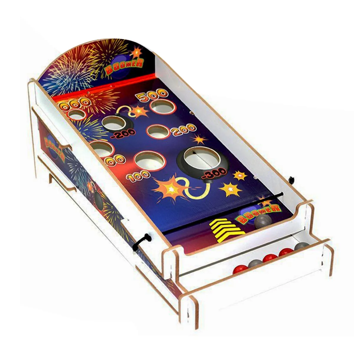 

Игра Boomer Wheel Point