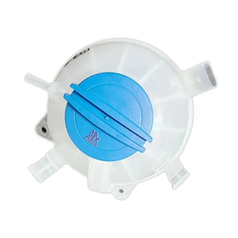 Резервуар для охлаждающей жидкости радиатора двигателя 1K0121407A гольфа MK6 Крышка