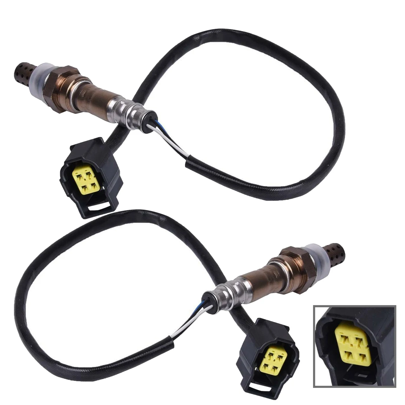 2 шт. кислородный датчик Lambda O2 для Chrysler джип Ram Wrangler Grand Cherokee 234-4770