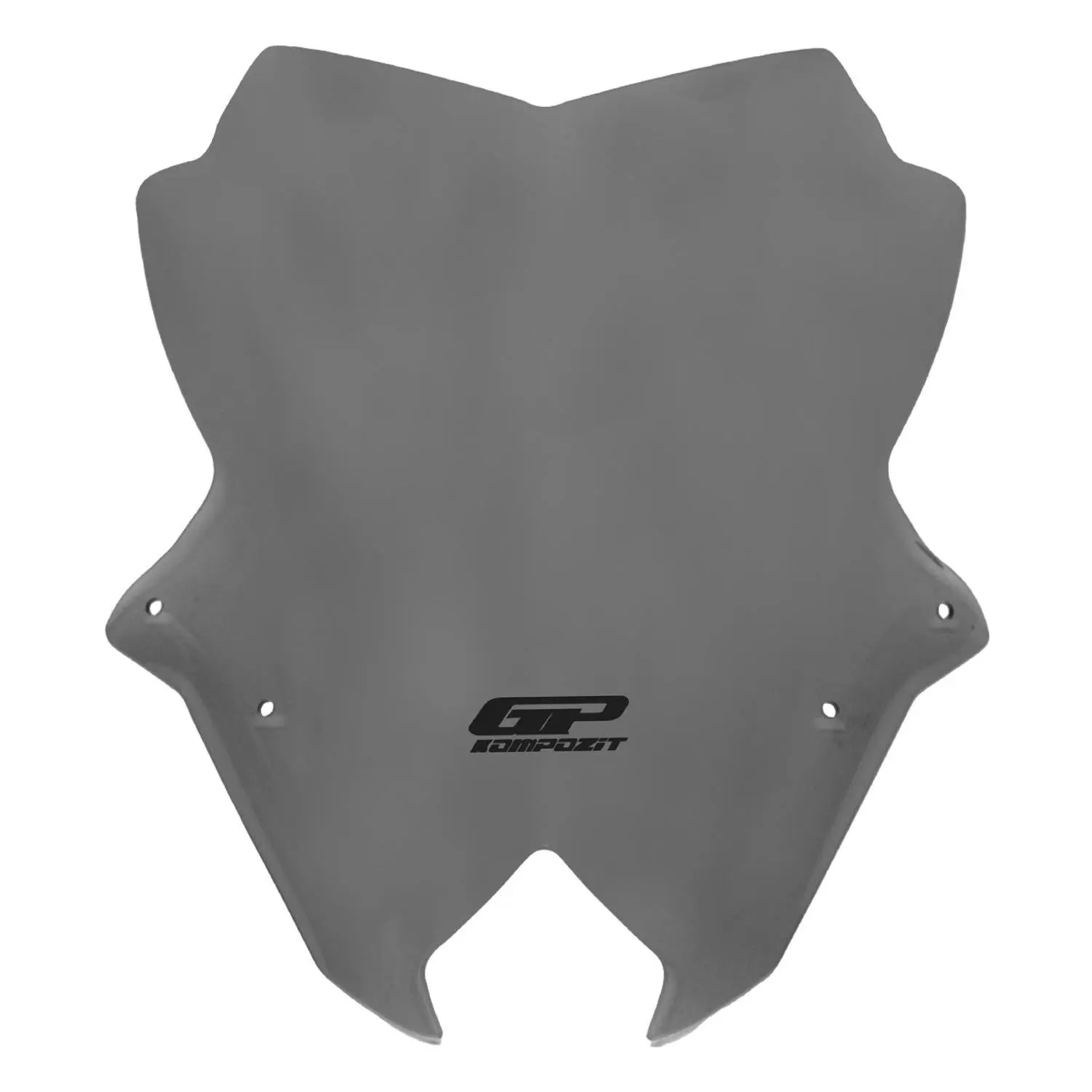 

GP Composite For XJ6 2011-2016 Compatible Windshield Windscreen Smoked 38 cm