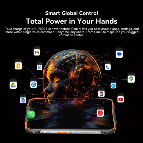 Смартфон Blackview BL7000, 8/256ГБ