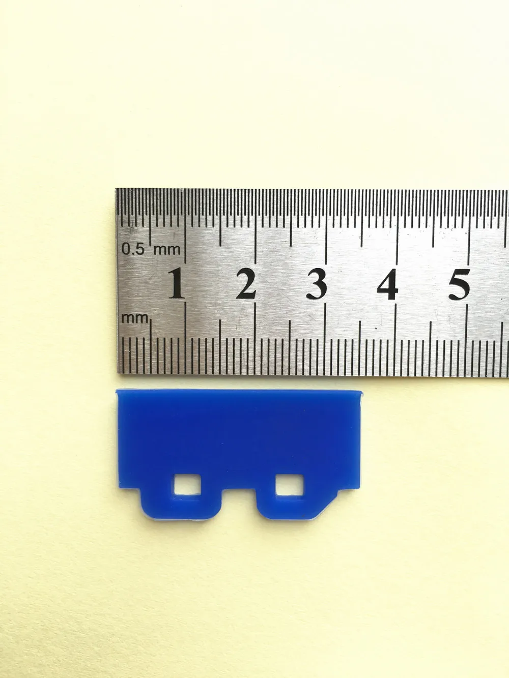 Заводская поставка-10 шт. щетки стеклоочистителя для печатающей головки Dx5 (синие)