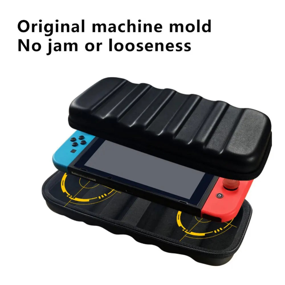 

Carry Case for Nintendoswitch Portable Hand Storage Bag Console EVA Carrying Case Cover Game Accessory