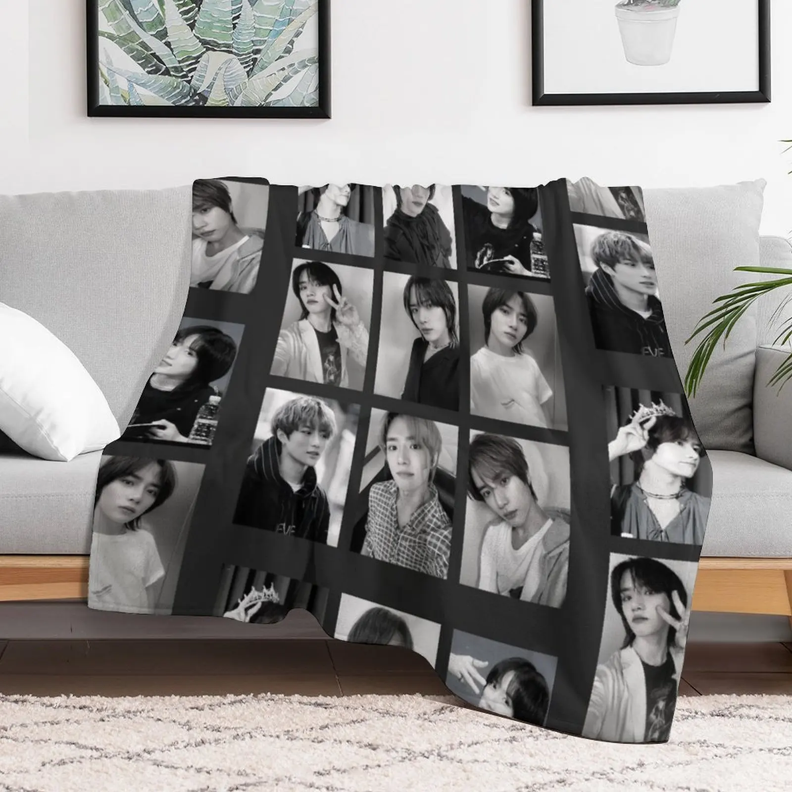 Одеяло Beomgyu TXT