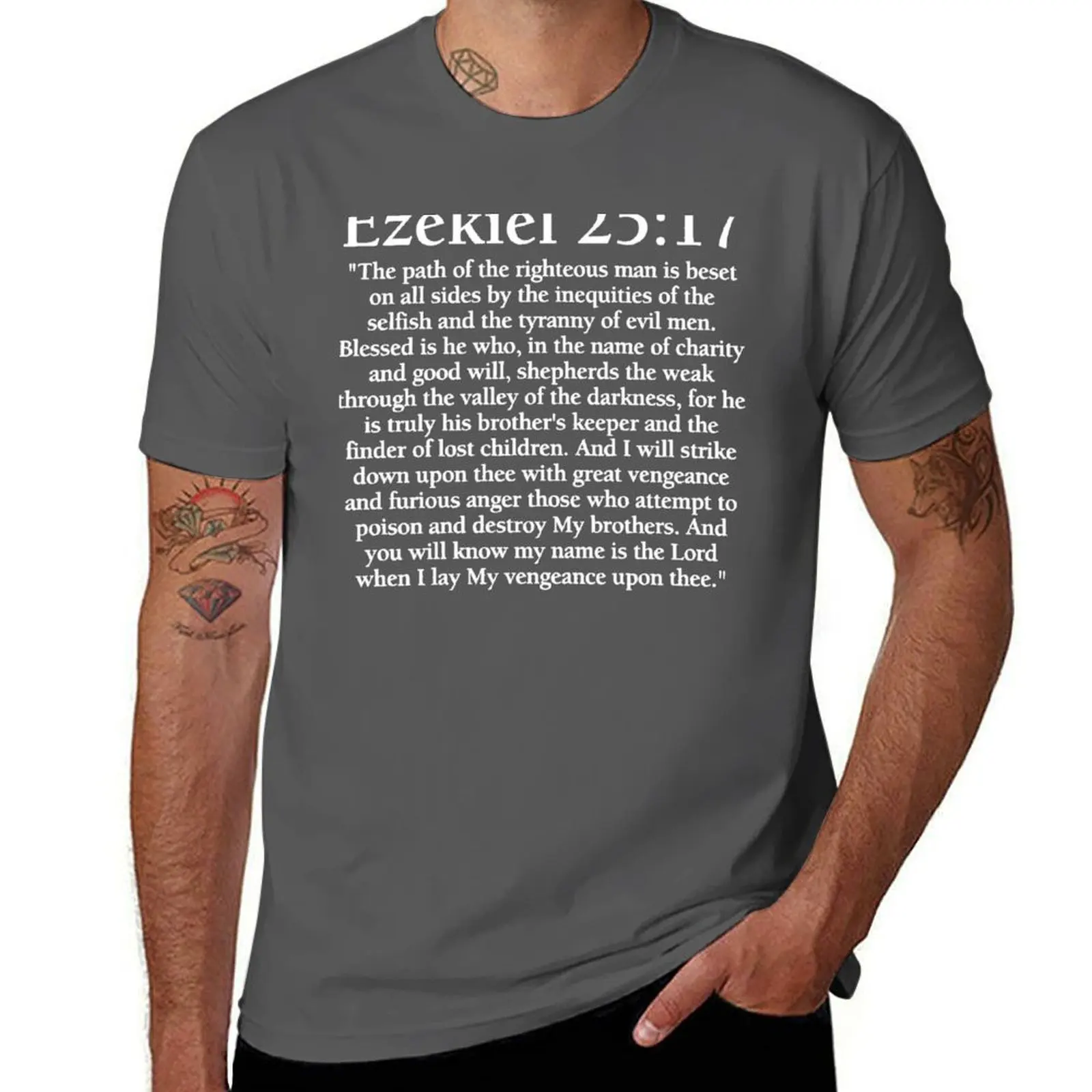Ezekiel 2517 футболка с полным проходом и принтом животных для мальчиков уличная