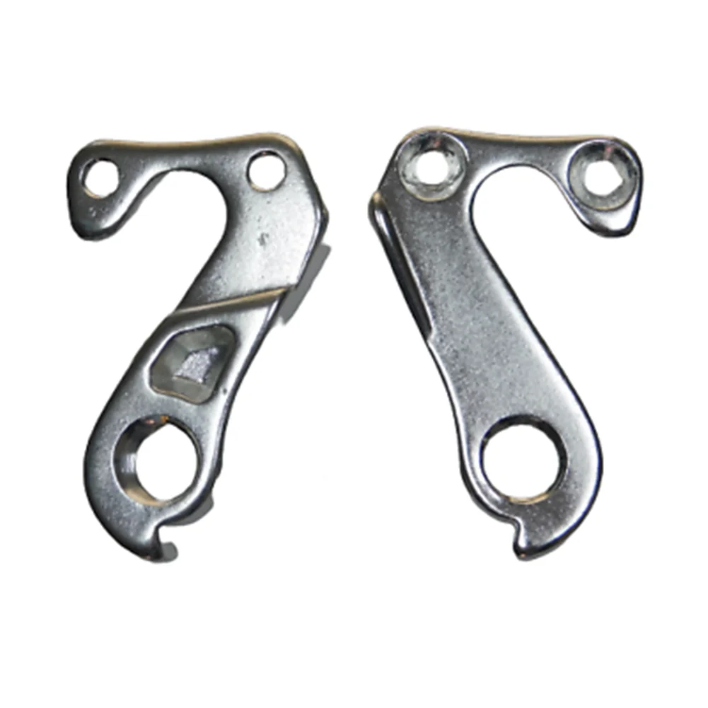 

1pcs Aluminium Alloy Bicycle Tail Hook With Screws Bike Rear Derailleur Gear Mech Hanger Tail Hooks For Lapierre Spicy Zesty