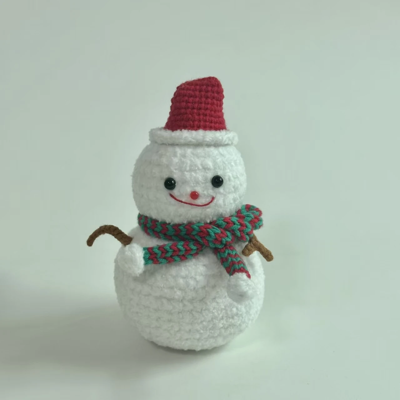 Luminous Mystical Yarn Unisex Ręcznie dziany poliestrowy materiał tekstylny do majsterkowania i świątecznych prezentów