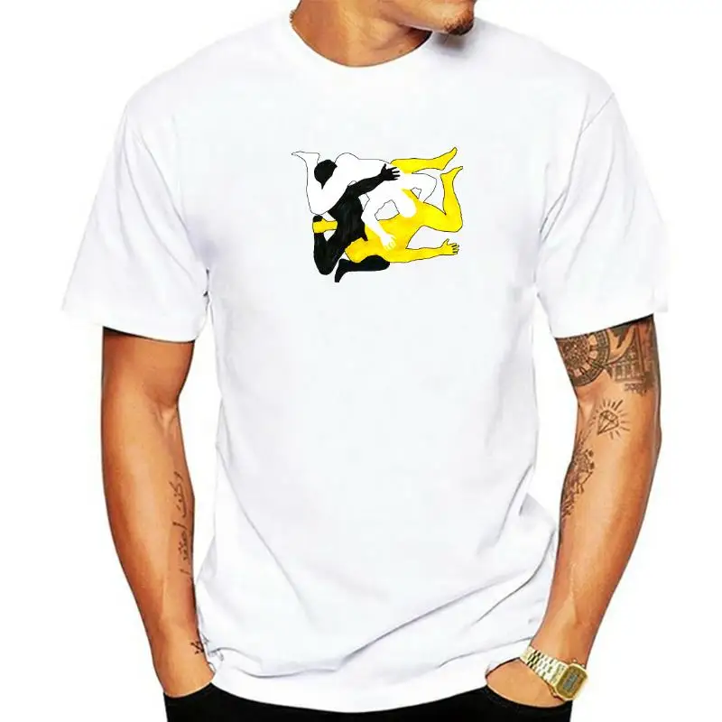 

Винтажная футболка в стиле бойфренда TOM OF FINLAND, уличная одежда в стиле Харадзюку, ЛГБТ, Хлопковая мужская футболка, новая футболка, мужские то...