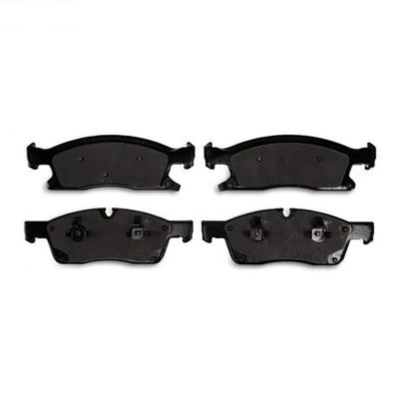 Передняя керамическая тормозная колодка THREEON для JEEP GRAND CHEROKEE IV (WK WK2) 3.0 3.6 5.7 6.4CRD 2010-