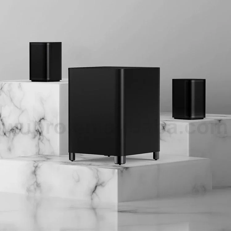 Fengmi сабвуфер 2.1 домашний аудио бас-динамик для системы домашнего кинотеатра